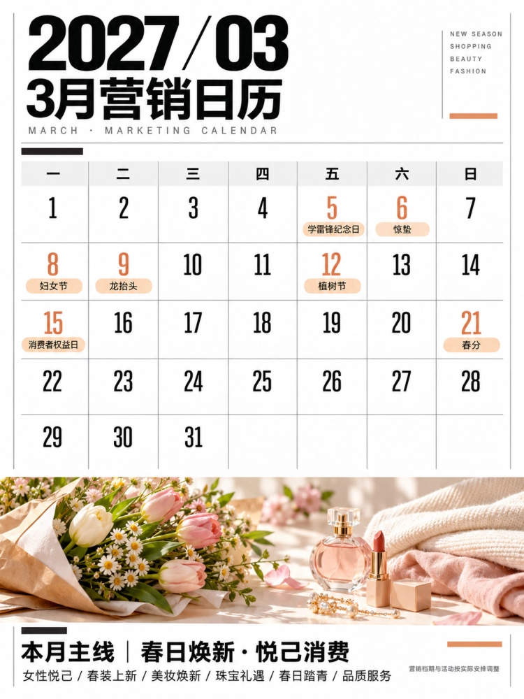 2027羊年营销日历营销建议_第6页