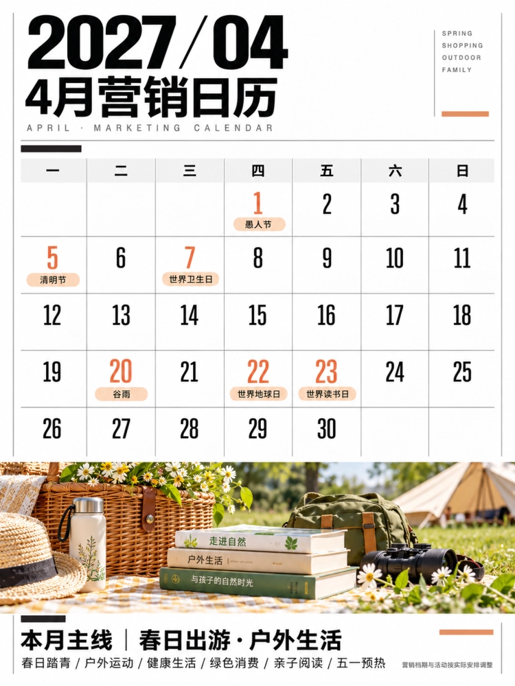 2027羊年营销日历营销建议_第8页