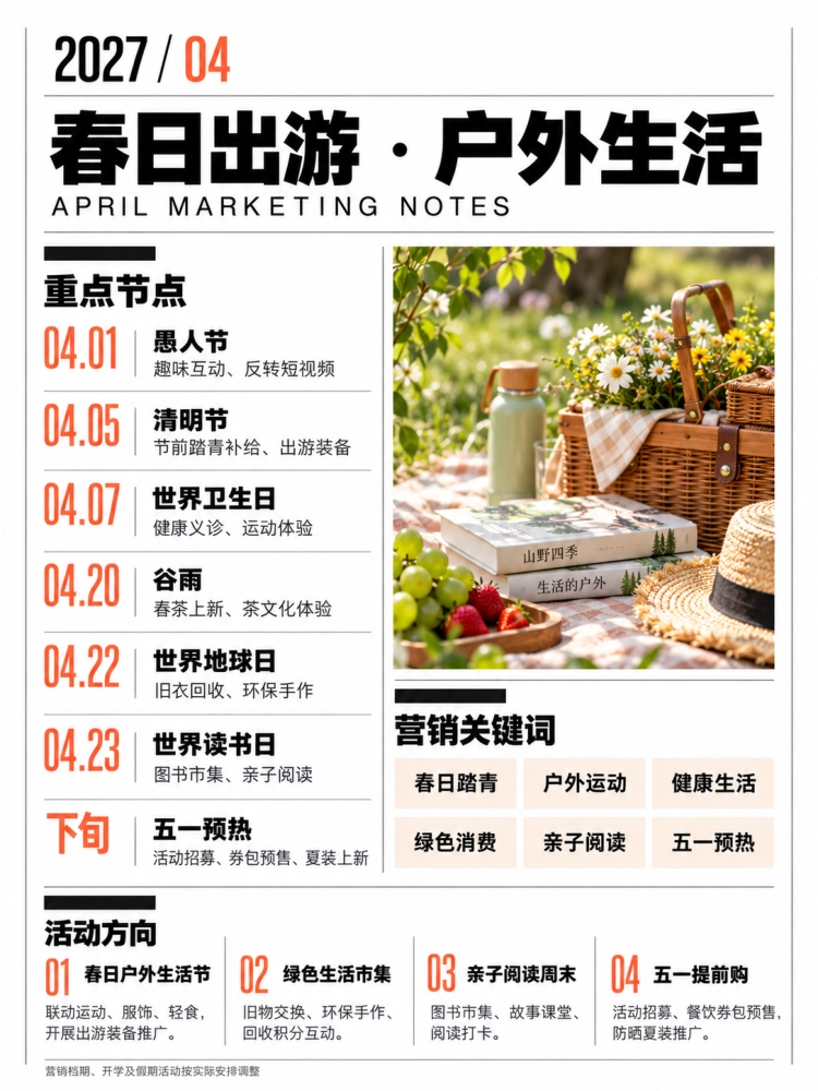 2027羊年营销日历营销建议_第9页