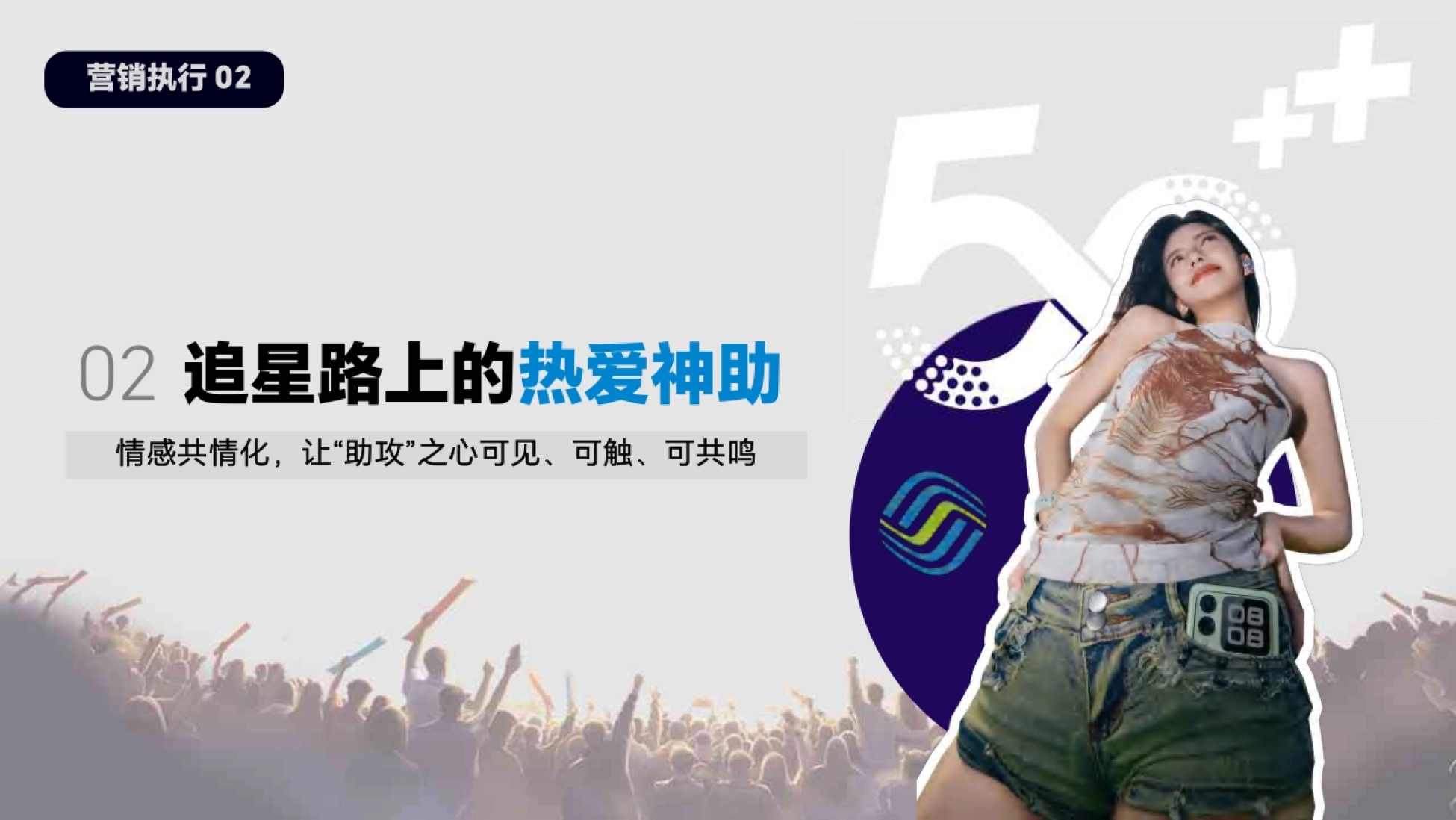 执行页 情感共情化 让助攻之心可见可触可共鸣 品牌与明星同框的情感触点设计