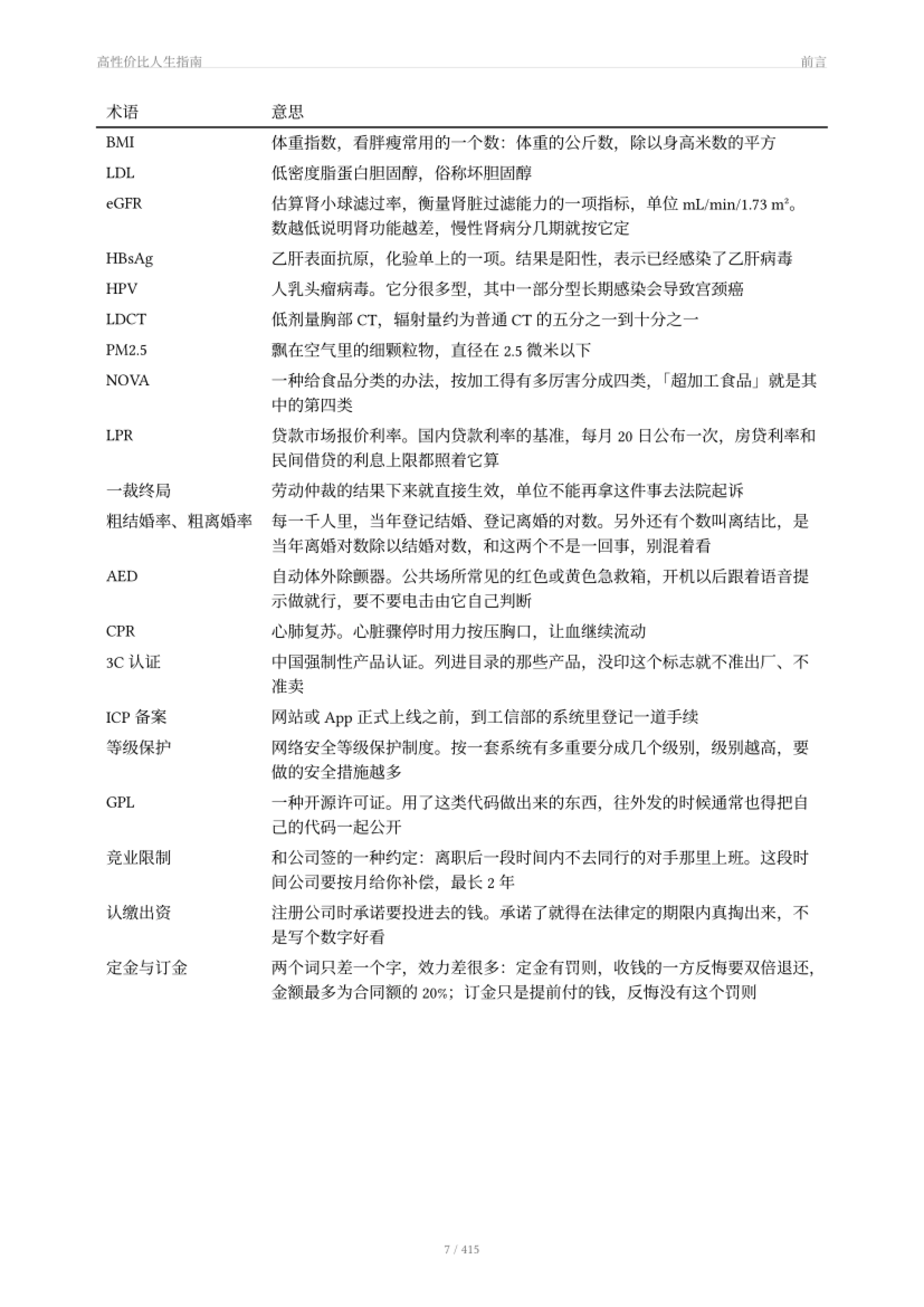 2026高性价比人生指南：670条改善生活的建议_第10页