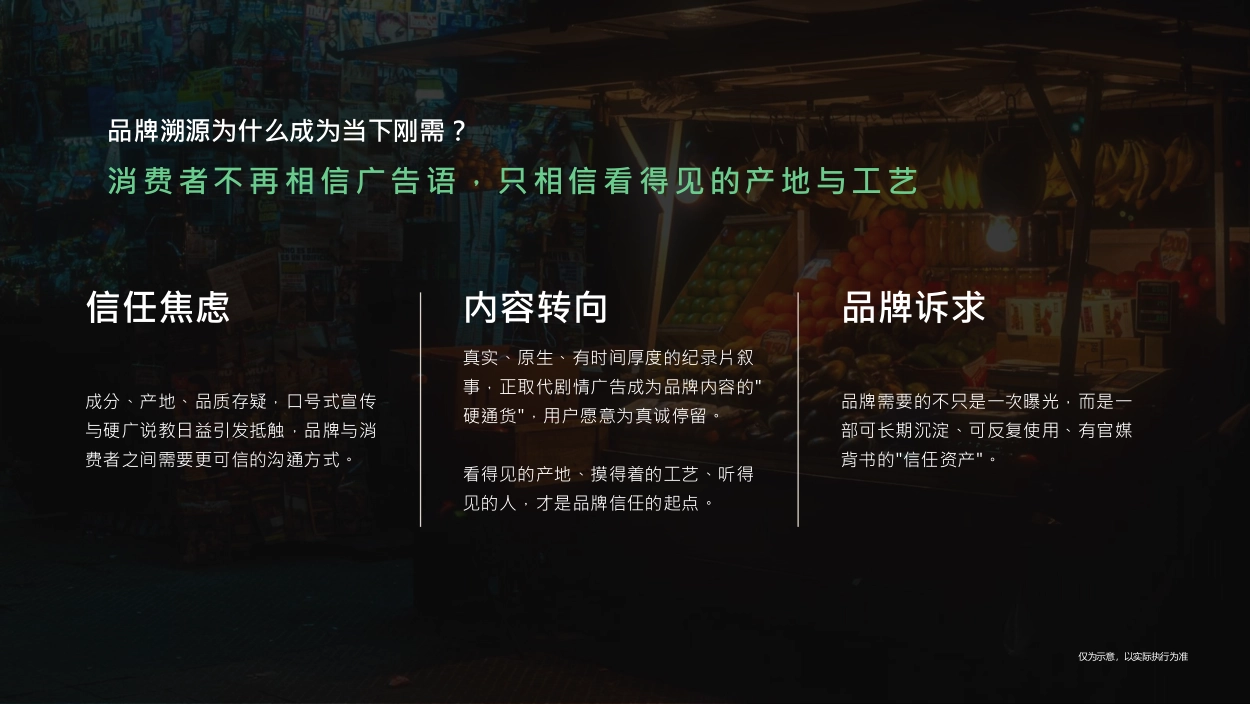 2026小城不小 品牌溯源营销方案_第3页