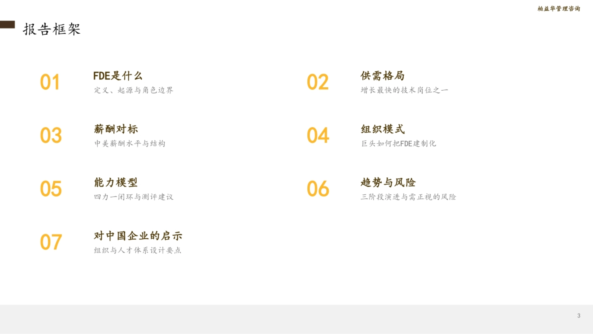 2026AI落地时代的关键人才：FDE前线部署工程师人才趋势研究报告-柏益华管理咨询_第3页