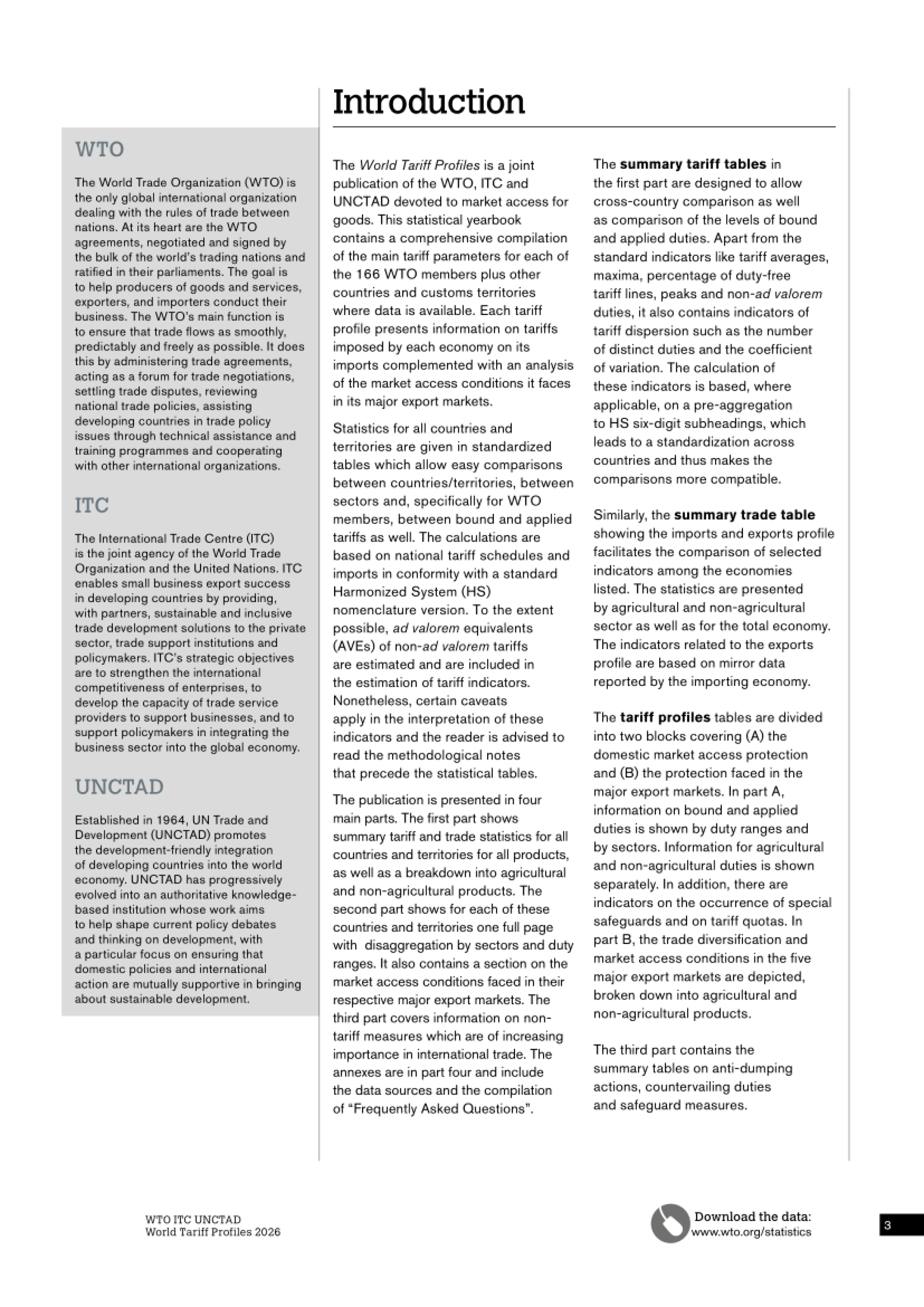 2026世界关税概况（英）-WTO&ITC&UNCTAD_第5页