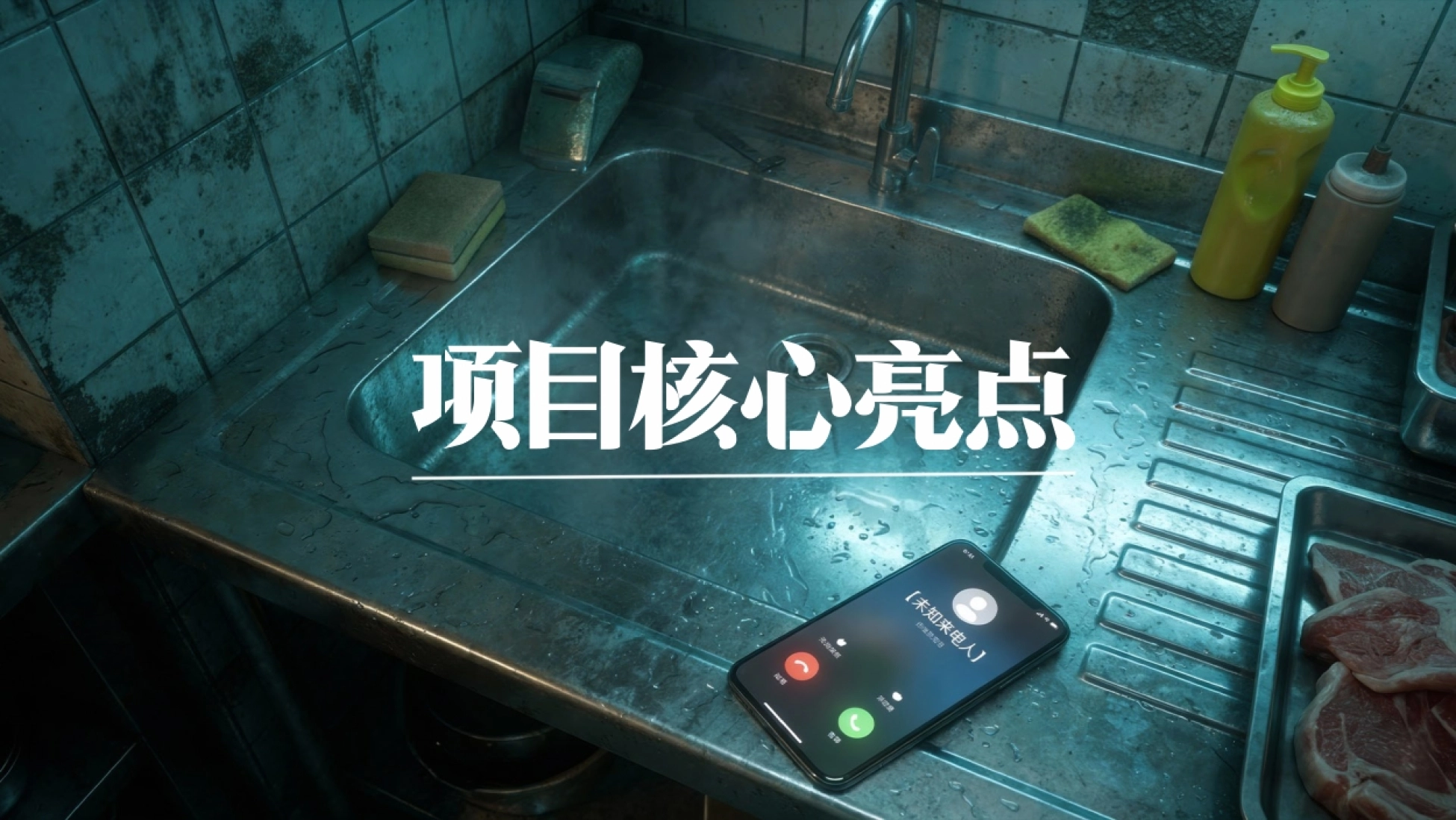 2026AIGC漫剧项目书《志明与春娇》招商方案_第5页