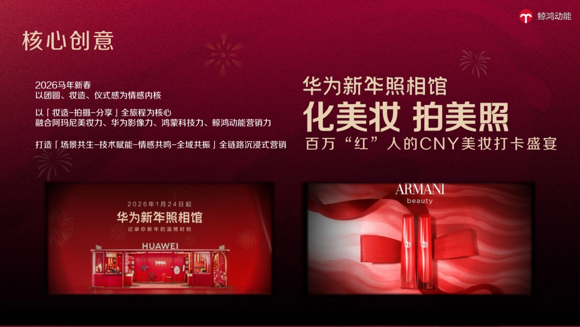 2026华为新年照相馆CNY传播_第9页