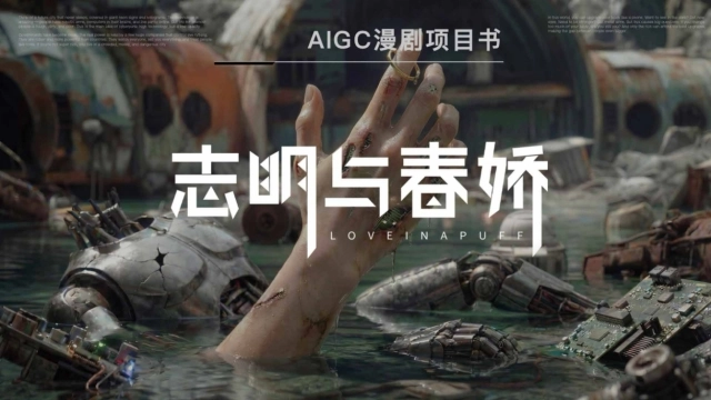 2026AIGC漫剧项目书《志明与春娇》招商方案