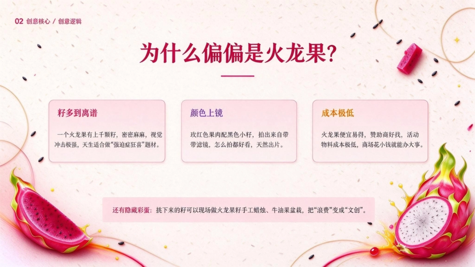 2026寻找上海最会挑剔的人 · 火龙果挑籽大赛 商场引流策划方案_第10页